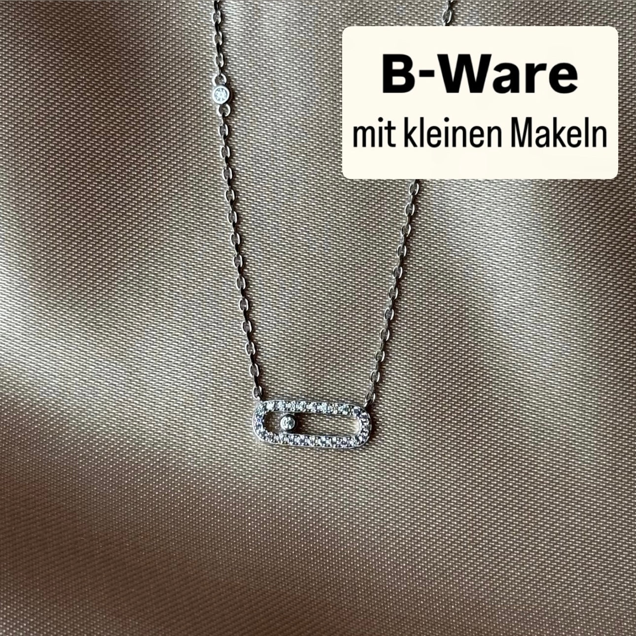 B-Ware Joli Slim Halskette