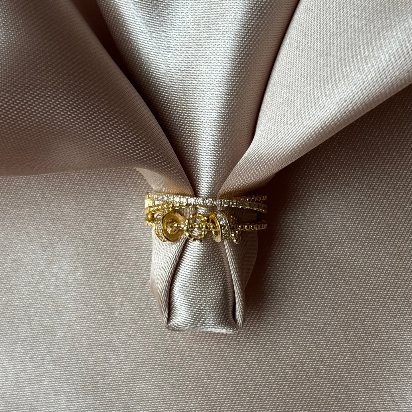 Dancing Ring