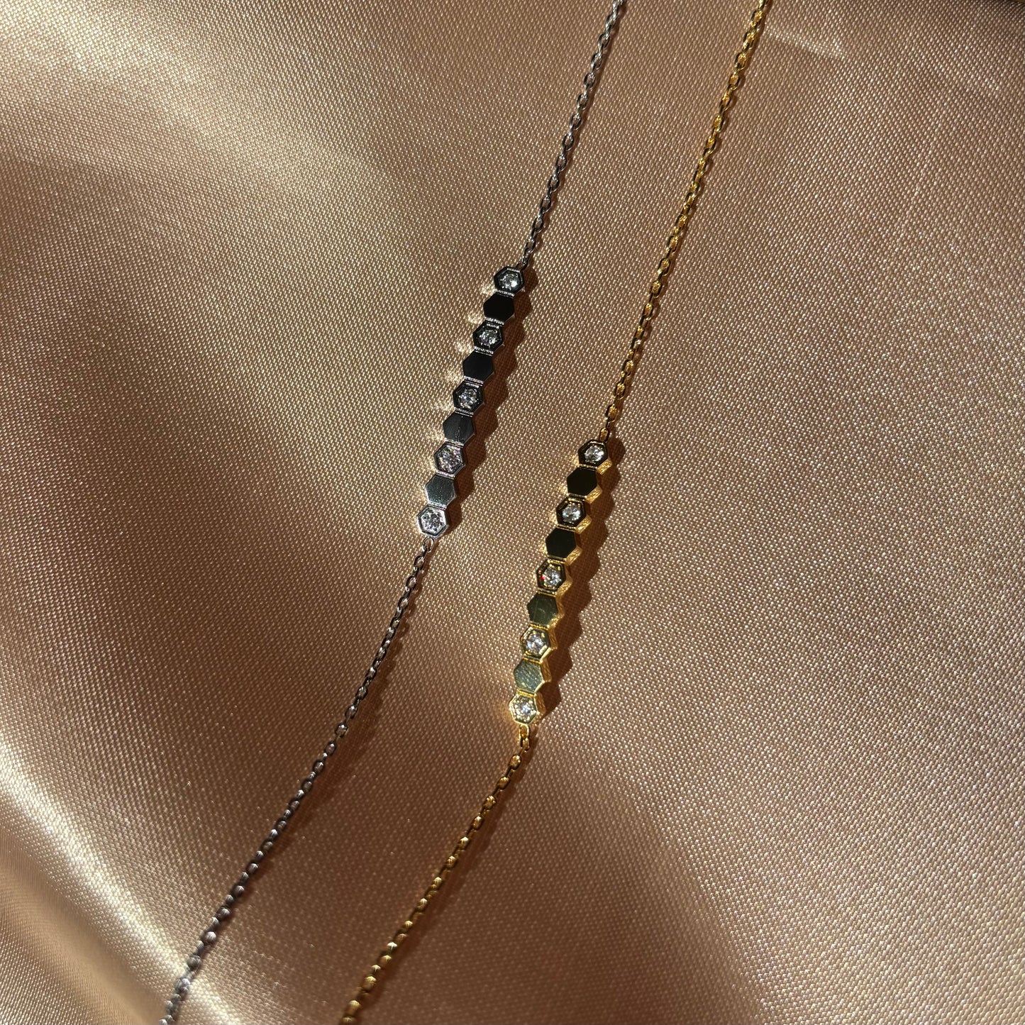Honey Armband