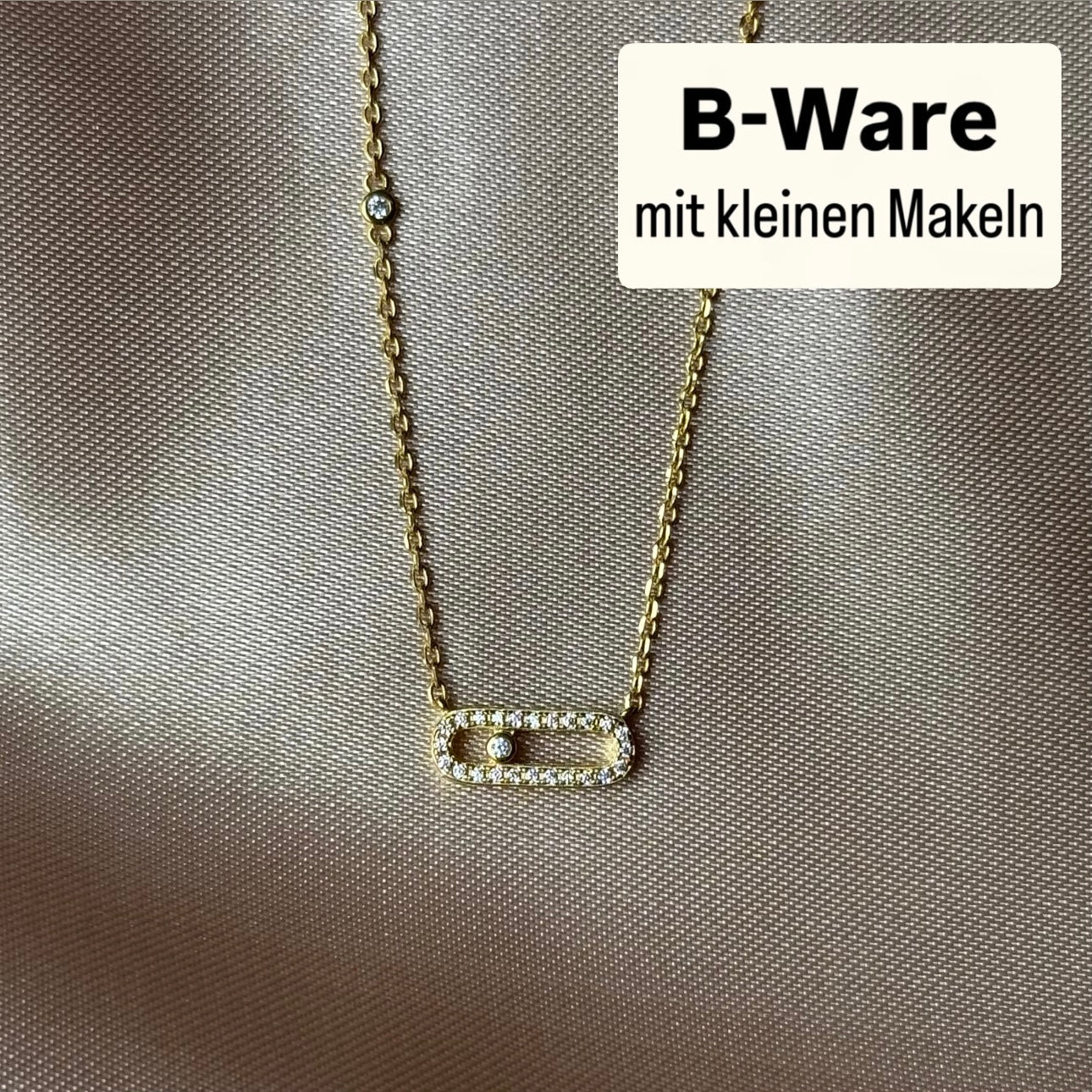 B-Ware Joli Slim Halskette