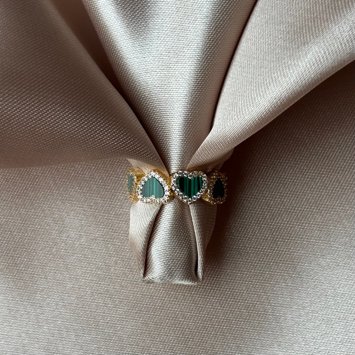 Herz Ring