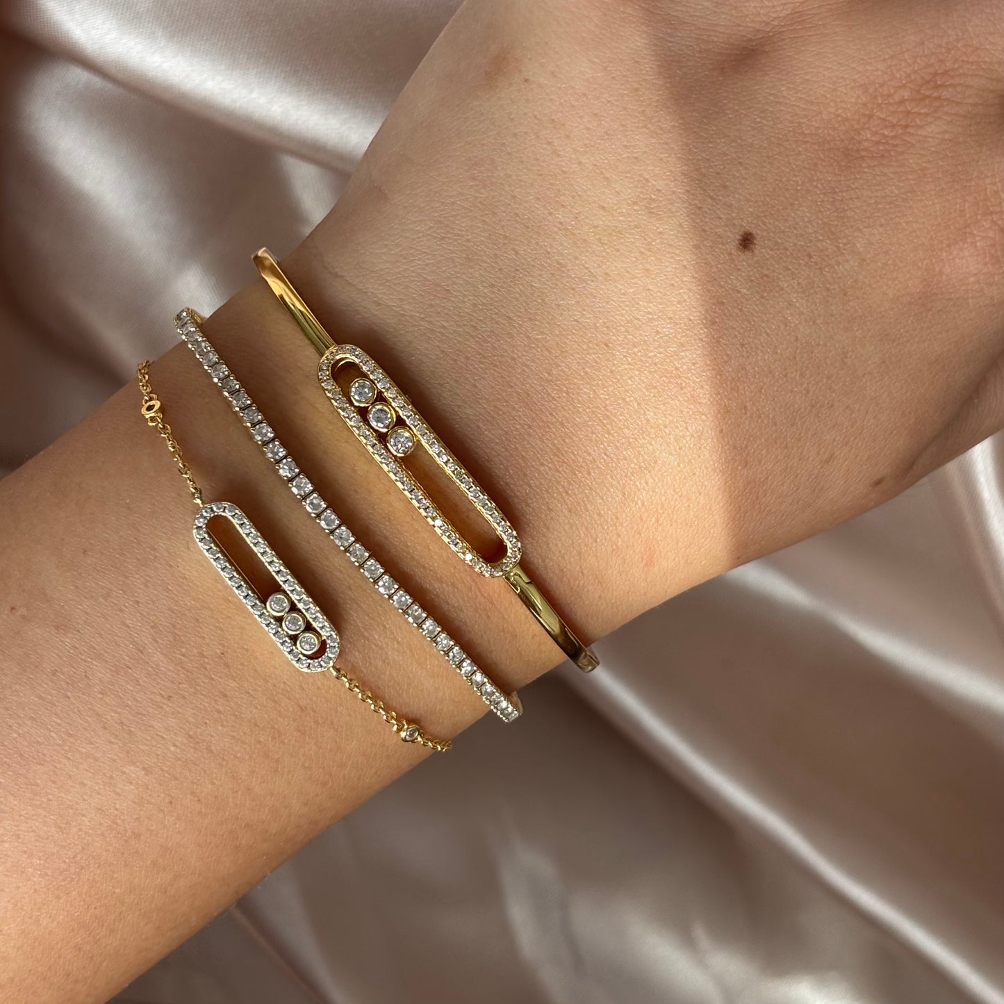 Joli Armreif Slim