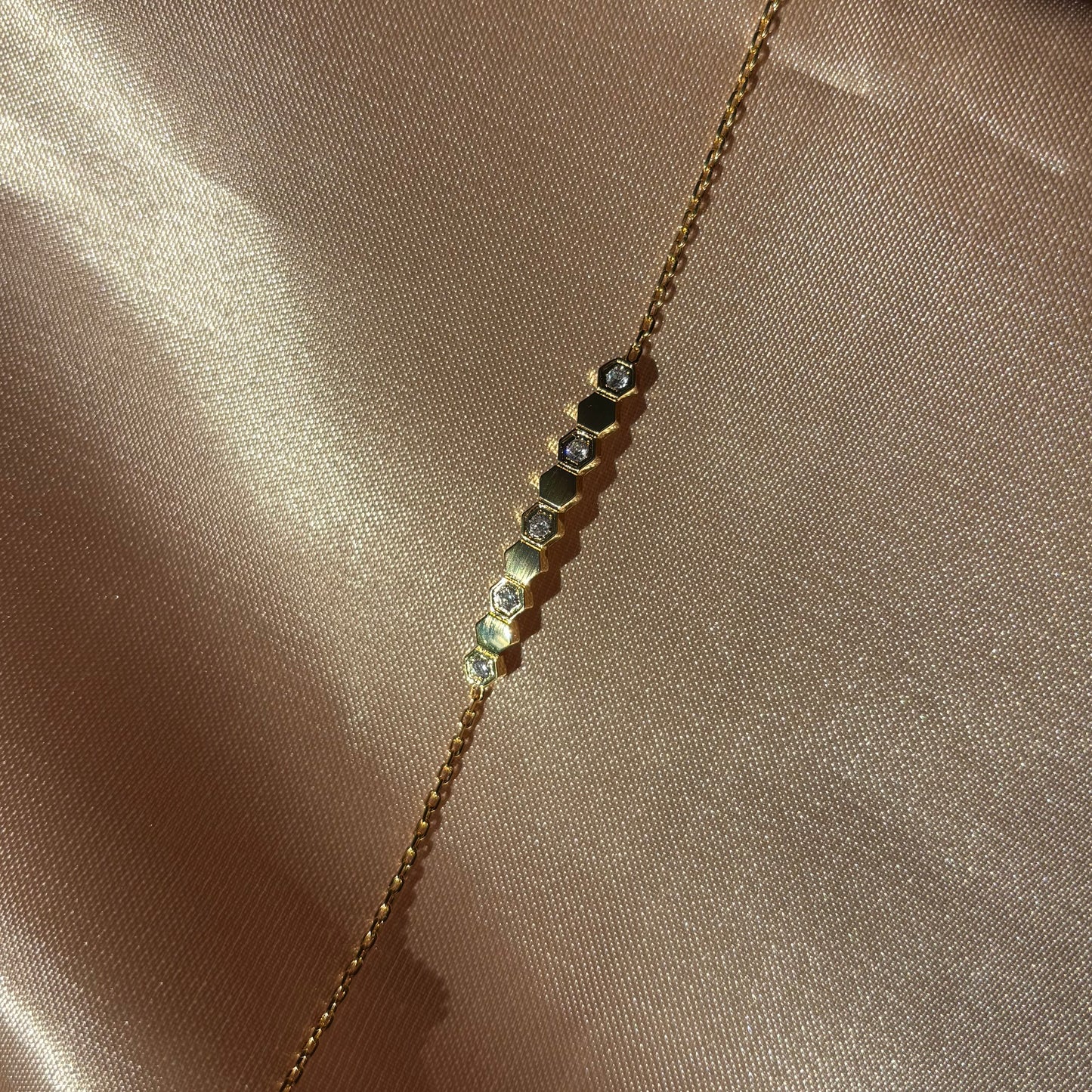 Honey Armband