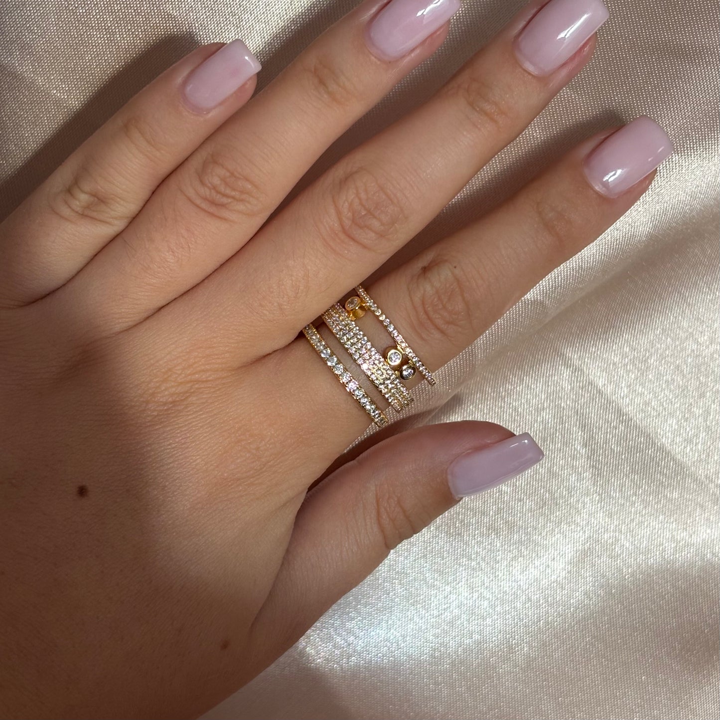 Joli Icon Ring