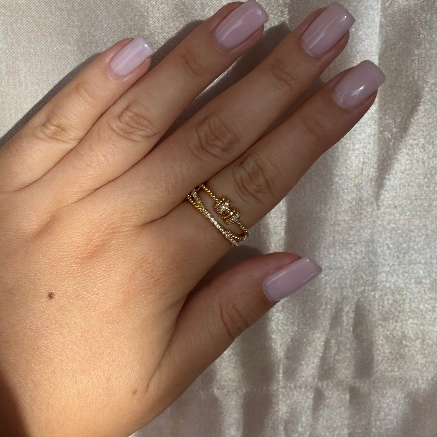Dancing Ring