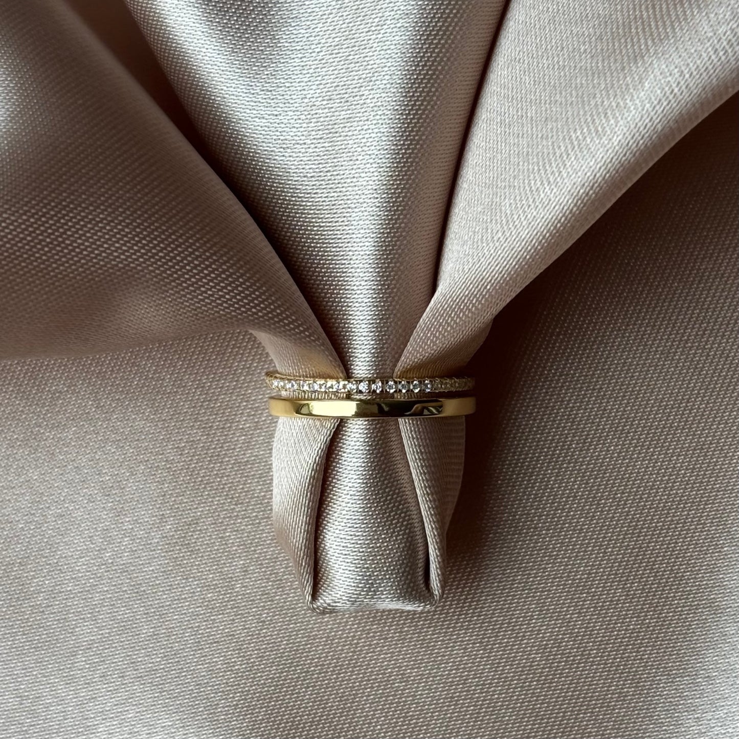Double Ring