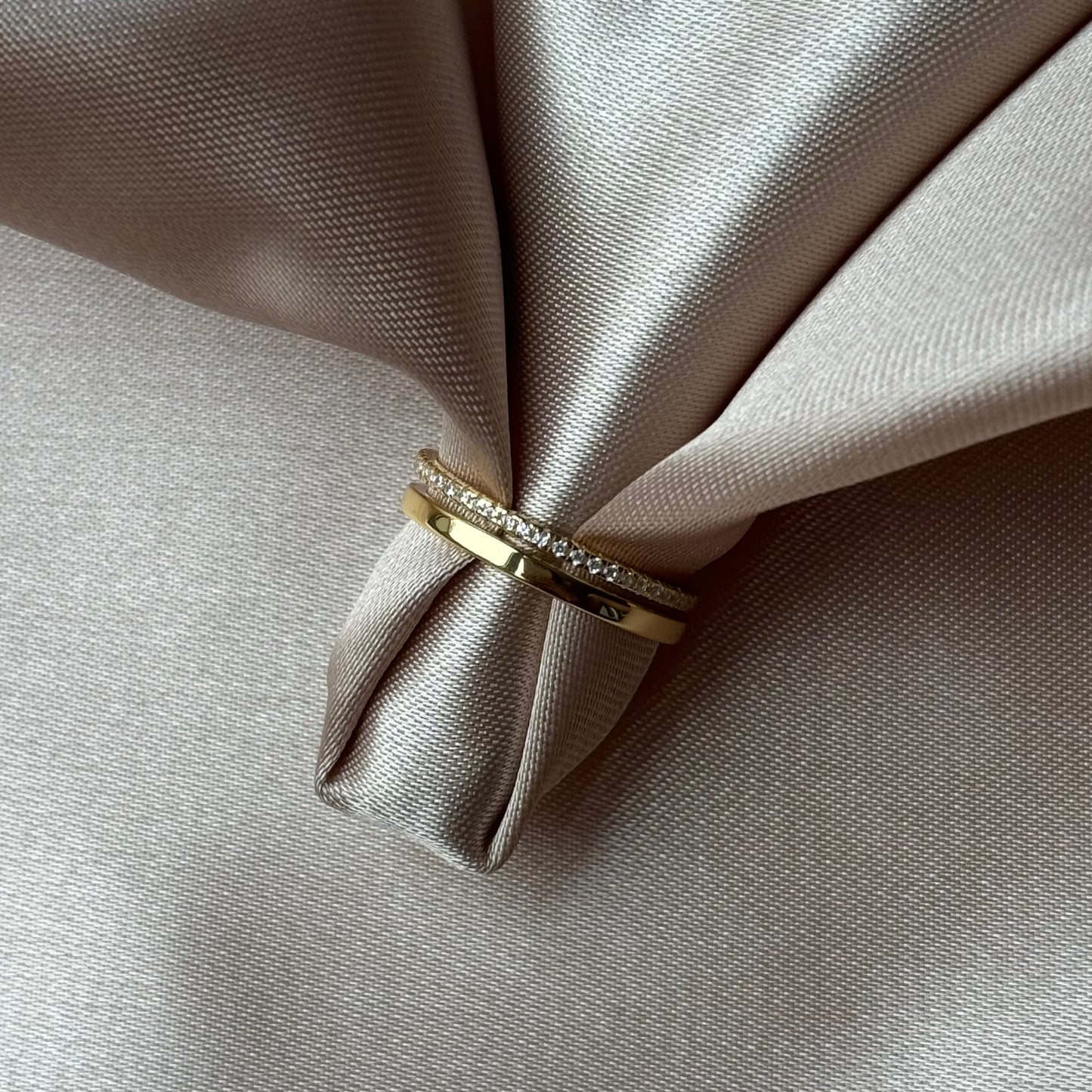 Double Ring