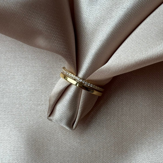 Double Ring