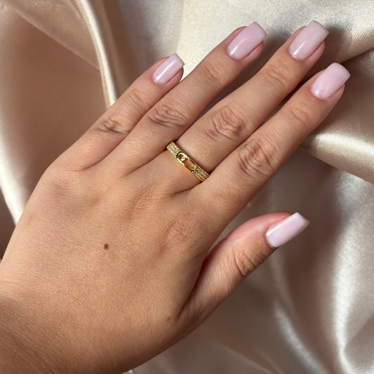 Joli Slim Ring