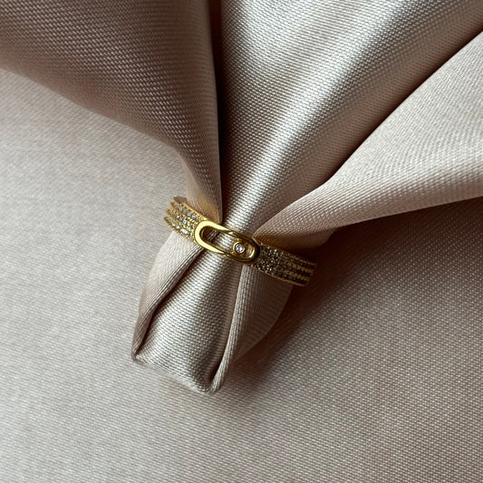 Joli Slim Ring