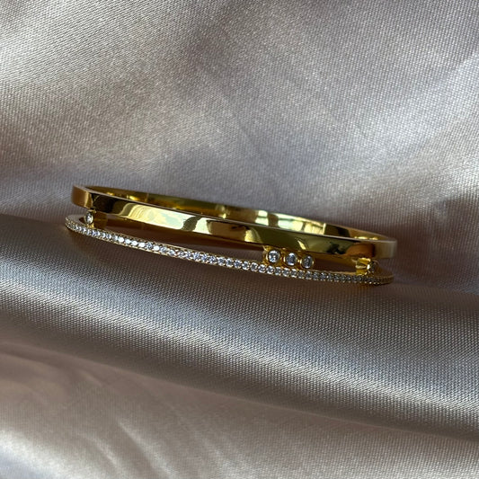 Joli Armreif Pavé