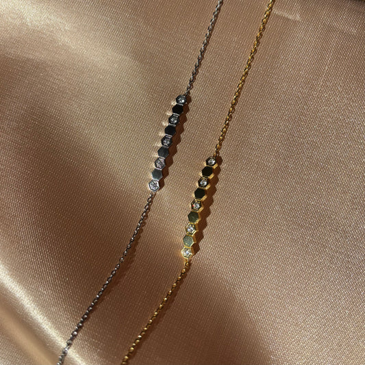 Honey Armband