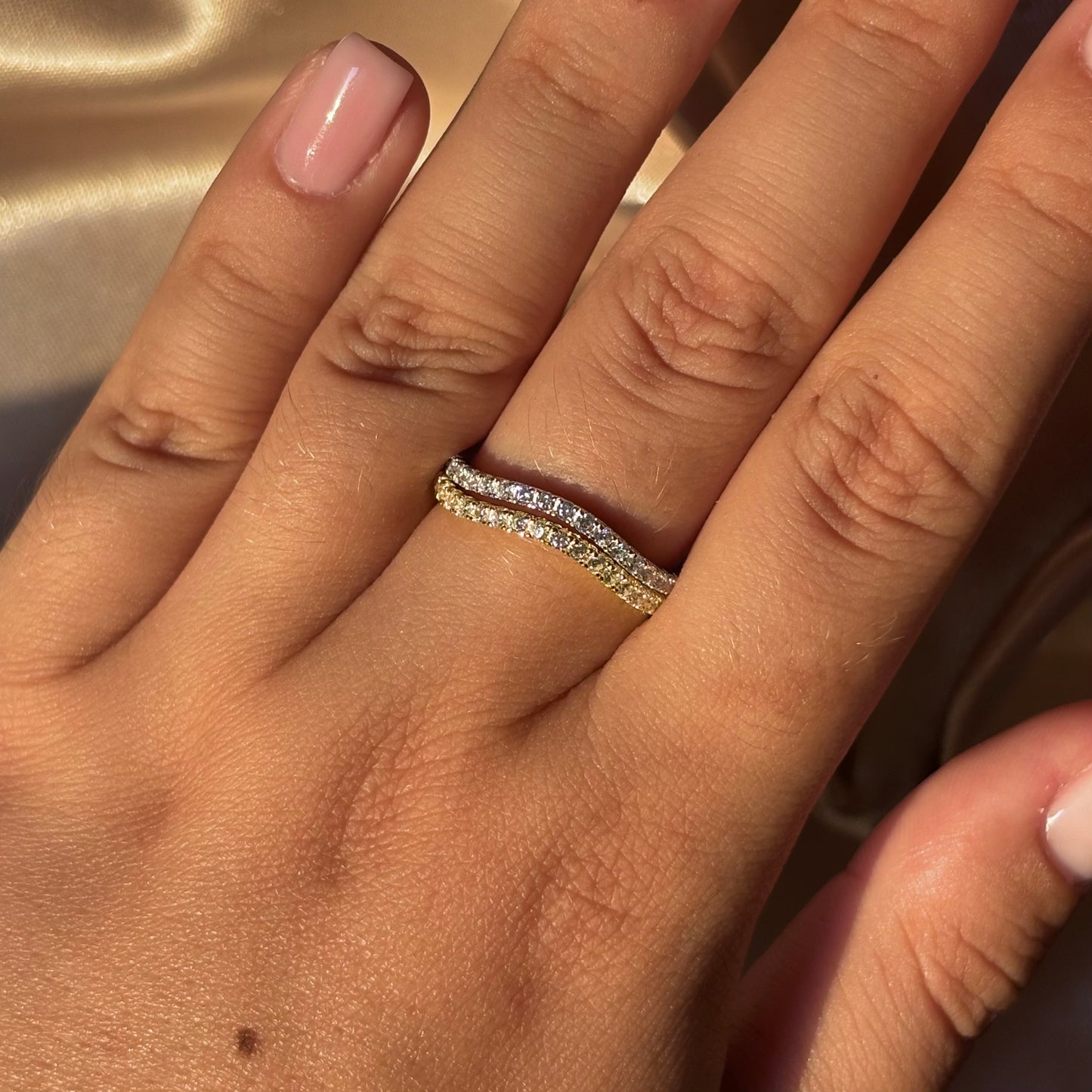 Wave Ring