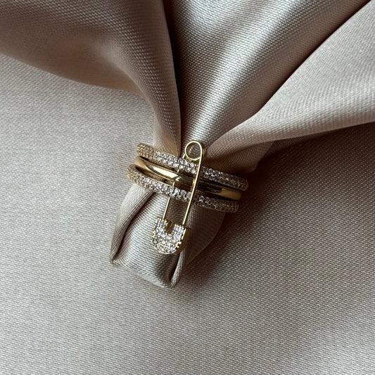 Pin Ring