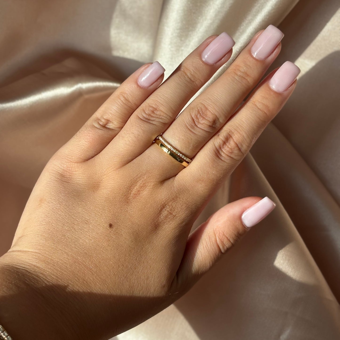 Double Ring