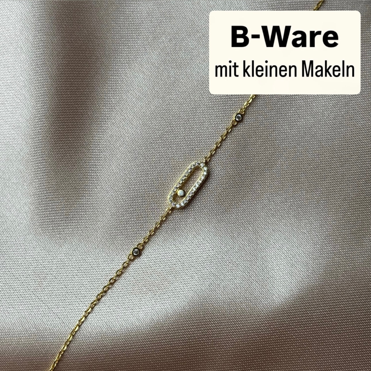 B-Ware Joli Slim Armband