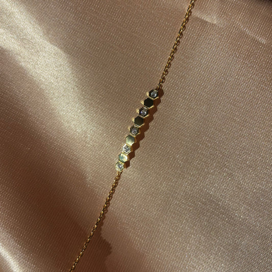 Honey Armband
