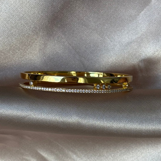 Joli Armreif Pavé